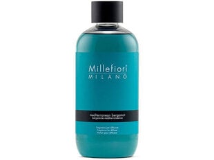 Kodin tuoksulisäys Millefiori Milano Mediterranean Bergamot, 250 ml hinta ja tiedot | Huonetuoksut | hobbyhall.fi