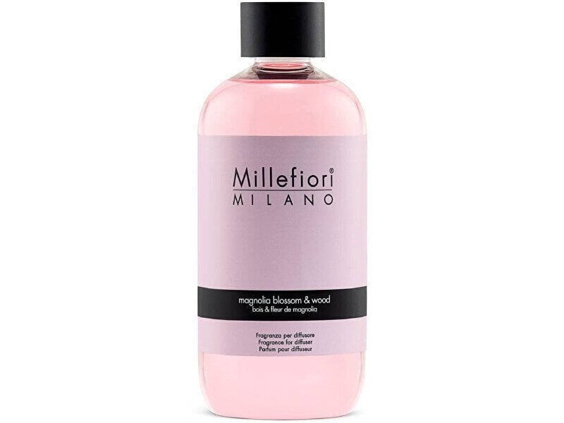 Kodin tuoksutaso Millefiori Milano Magnolia Blossom&Wood, 250 ml hinta ja tiedot | Huonetuoksut | hobbyhall.fi
