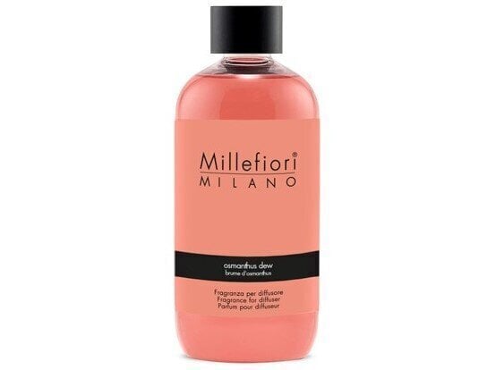 Kodin tuoksulisäys Millefiori Milano Osmanthus Dew, 250 ml hinta ja tiedot | Huonetuoksut | hobbyhall.fi