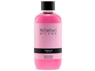 Kodin tuoksutaso Millefiori Milano Lychee Rose, 250 ml hinta ja tiedot | Huonetuoksut | hobbyhall.fi