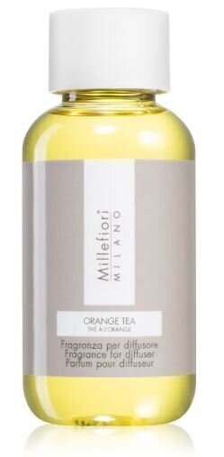 Lisätty kodin tuoksu Millefiori Milano Orange Tea, 100 ml hinta ja tiedot | Huonetuoksut | hobbyhall.fi