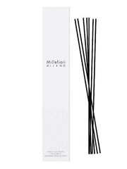 Puikot kodin tuoksuihin Millefiori Selected Fragrance Stick, 6 kpl. hinta ja tiedot | Huonetuoksut | hobbyhall.fi