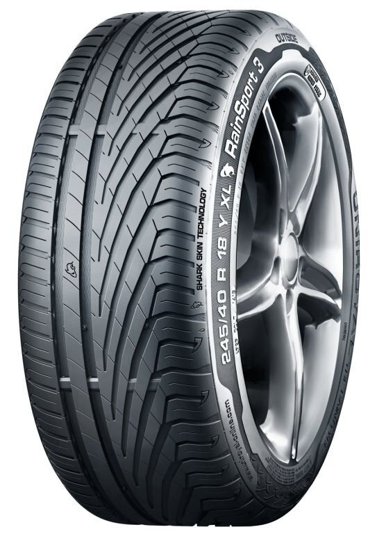 Uniroyal Rainsport 3 195/45R14 77 V hinta ja tiedot | Kesärenkaat | hobbyhall.fi