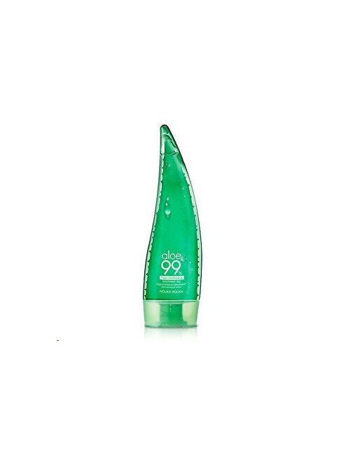 Monikäyttöinen kosteuttava geeli Holika Holika Aloe 99%, 55 ml hinta ja tiedot | Kasvovoiteet | hobbyhall.fi