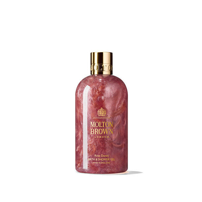 Suihkugeeli Molton Brown Rose Dunes, 300 ml hinta ja tiedot | Suihkusaippuat ja suihkugeelit | hobbyhall.fi