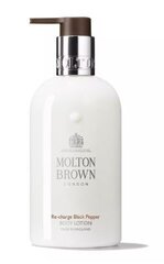 Vartalovoide Molton Brown Re-Charge Black Pepper, 300 ml hinta ja tiedot | Vartalovoiteet ja -emulsiot | hobbyhall.fi