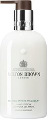 Vartaloemulsio Molton Brown Rhubarb&Rose, 300 ml hinta ja tiedot | Molton Brown Hajuvedet ja kosmetiikka | hobbyhall.fi