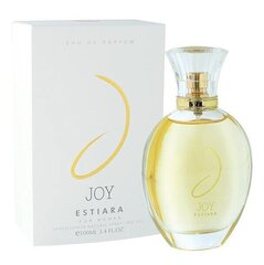 Hajuvesi Estiara Joy EDP naisille, 100 ml hinta ja tiedot | Naisten hajuvedet | hobbyhall.fi