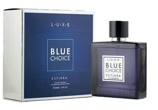 Eau de Parfum Estiara Blue Choice EDP miehille hinta ja tiedot | Estiara Hajuvedet ja kosmetiikka | hobbyhall.fi