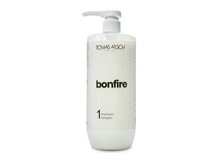 Shampoo Tomas Arsov Bonfire, 1000 ml hinta ja tiedot | Shampoot | hobbyhall.fi