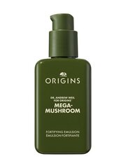 Kasvoseerumi Mega Mushroom Fortifying Emulsion, 100 ml hinta ja tiedot | Kasvoöljyt ja seerumit | hobbyhall.fi