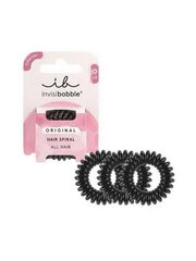 Hiusside Invisibobble Original, 3 kpl. hinta ja tiedot | Hiustarvikkeet | hobbyhall.fi