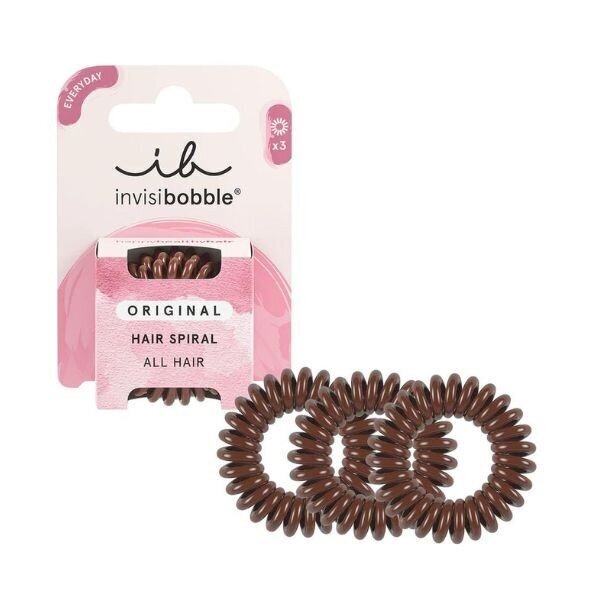 Hiusside Invisibobble Original, 3 kpl. hinta ja tiedot | Hiustarvikkeet | hobbyhall.fi