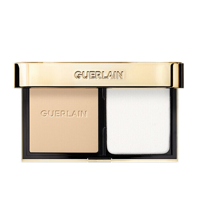 Kasvopuuteri Guerlain Parure Gold Skin Control High Perfection Matte Compact Foundation, NC-10 Neutral, 8,7 g hinta ja tiedot | Meikkivoiteet ja puuterit | hobbyhall.fi