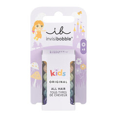 Hiuskumit Invisibobble Kids Original, 6 kpl. hinta ja tiedot | Invisibobble Hajuvedet ja kosmetiikka | hobbyhall.fi
