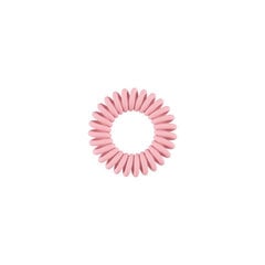 Spiraaliset hiussolmut Invisibobble The Pinks, 3 kpl. hinta ja tiedot | Hiustarvikkeet | hobbyhall.fi