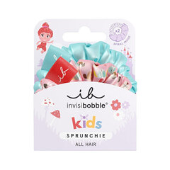Hiuskumit Invisibobble Kids Slim Sprunchie Puppy Love, 2 kpl. hinta ja tiedot | Hiustarvikkeet | hobbyhall.fi