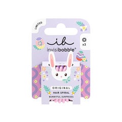 Spiraaliset hiussolmut Invisibobble Easter Bunnyful Surprises, 3 kpl. hinta ja tiedot | Hiustarvikkeet | hobbyhall.fi