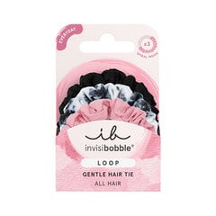 Hiusnauhat Invisibobble Loop Be Gentle, 3 kpl. hinta ja tiedot | Hiustarvikkeet | hobbyhall.fi