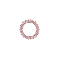 Kierrehiusside Invisibobble Slim Pink Monocle, 3 kpl. hinta ja tiedot | Hiustarvikkeet | hobbyhall.fi
