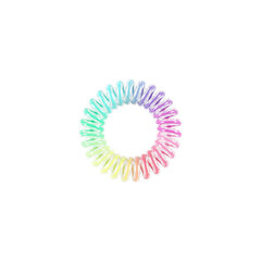 Spiraaliset hiusnauhat Invisibobble Power Magic Rainbow, 3 kpl. hinta ja tiedot | Hiustarvikkeet | hobbyhall.fi