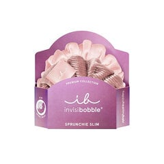 Hiussolmut Invisibobble Sprunchie Slim Premium La Vie en Rose, 2 kpl. hinta ja tiedot | Hiustarvikkeet | hobbyhall.fi