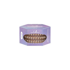 Spiraaliset hiusnauhat Invisibobble Slim Premium Bronze me Pretty, 3 kpl. hinta ja tiedot | Invisibobble Hajuvedet ja kosmetiikka | hobbyhall.fi