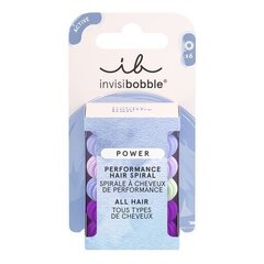 Spiraaliset hiusnauhat Invisibobble Power Gym Jelly, 6 kpl. hinta ja tiedot | Invisibobble Hajuvedet ja kosmetiikka | hobbyhall.fi