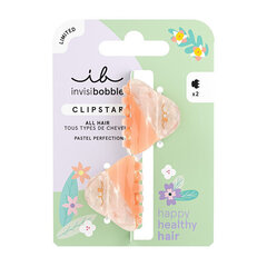 Hiusklipsit Invisibobble Clipstar Easter Pastel Perfection, 2 kpl. hinta ja tiedot | Hiustarvikkeet | hobbyhall.fi