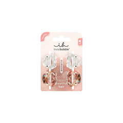 Hiusklipsit Invisibobble Clipstar Petit Bijoux S, 4 kpl. hinta ja tiedot | Hiustarvikkeet | hobbyhall.fi