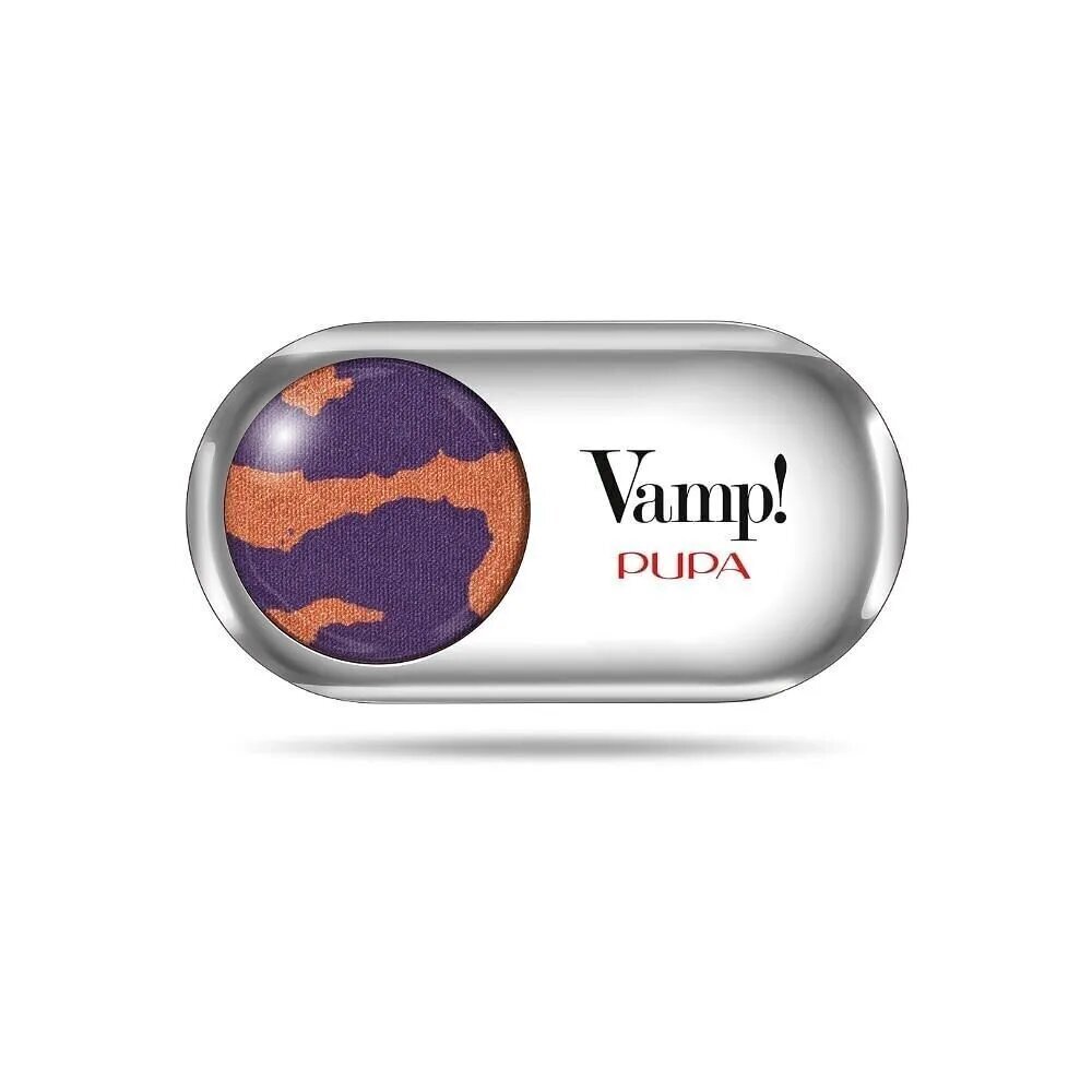 Pupa Eyeshadow Vamp! 102 Copper Storm - Fuusio, 1,5 g hinta ja tiedot | Silmämeikit | hobbyhall.fi