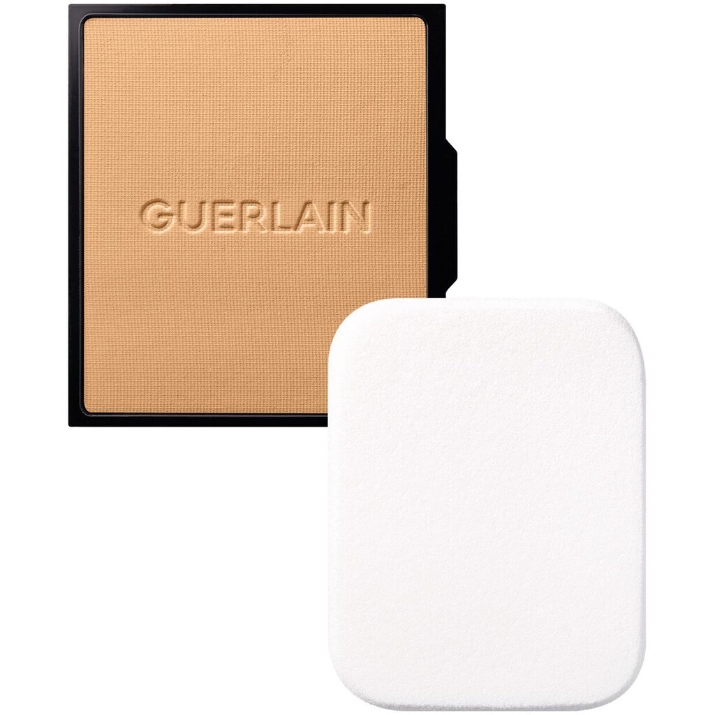 Kompakti puuteritäyttö Guerlain Parure Gold Skin Control High Perfection Matte Compact Foundation Refill 4N Neutrale, 10 g hinta ja tiedot | Meikkivoiteet ja puuterit | hobbyhall.fi