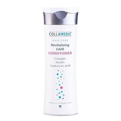 Hiustenhoitoaine Collamedic Revitalizing Hair Conditioner, 200 ml hinta ja tiedot | Collamedic Hajuvedet ja kosmetiikka | hobbyhall.fi