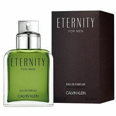 Hajuvesi Eternity For Men EDP miehille, 2 ml hinta ja tiedot | Naisten hajuvedet | hobbyhall.fi