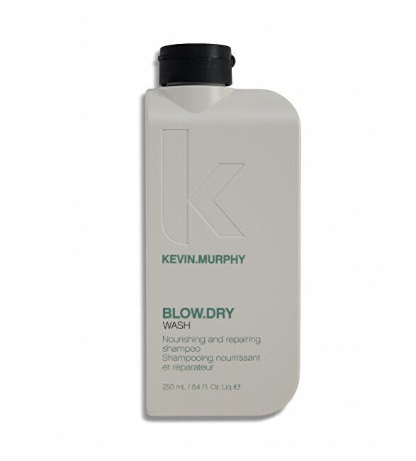 Ravitseva shampoo Kevin Murphy Blow Dry Wash, 250 ml hinta ja tiedot | Shampoot | hobbyhall.fi