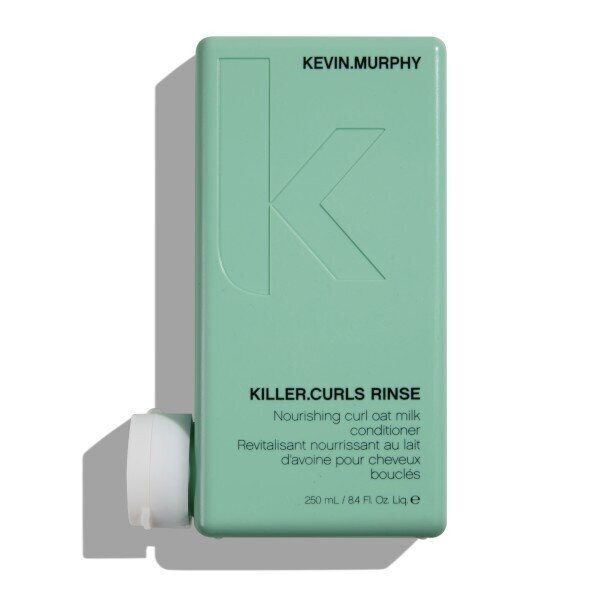 Hiustenhoitoaine kiharille hiuksille Kevin Murphy Killer Curls Rinse, 250 ml hinta ja tiedot | Hoitoaineet | hobbyhall.fi