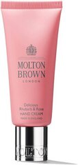 Käsivoide Molton Brown Rhubarb&Rose, 40 ml hinta ja tiedot | Molton Brown Hajuvedet ja kosmetiikka | hobbyhall.fi