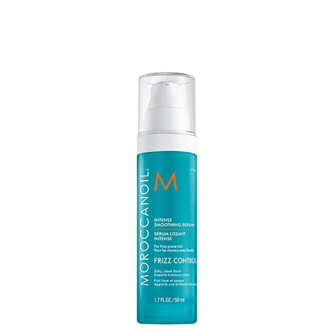 Silottava seerumi Moroccanoil Intense Nourishing Hair Serum, 50 ml hinta ja tiedot | Naamiot, öljyt ja seerumit | hobbyhall.fi