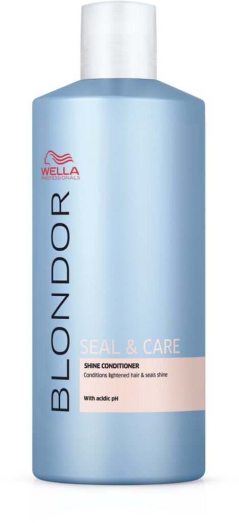 Hoitoaine värjätyille hiuksille Wella Professionals Blond Seal & Care, 500 ml hinta ja tiedot | Hoitoaineet | hobbyhall.fi