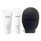 Vartalonhoitosarja Medik8 Smooth Body Exfoliating Kit hinta ja tiedot | Vartalokuorinnat | hobbyhall.fi