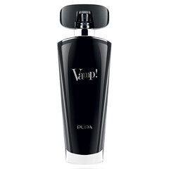 Hajuvesi Pupa Vamp Black EDP naisille, 50 ml hinta ja tiedot | Naisten hajuvedet | hobbyhall.fi