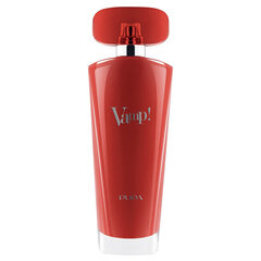 Hajuvesi Pupa Vamp Red EDP naisille, 50 ml hinta ja tiedot | Naisten hajuvedet | hobbyhall.fi