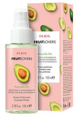 Tuoksuva vartalovesi Pupa Fruit Lovers Avocado, 100 ml hinta ja tiedot | Vartalovoiteet ja -emulsiot | hobbyhall.fi