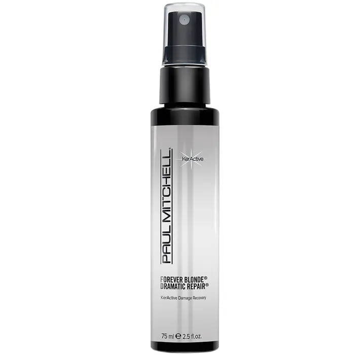 Palauttava hiuslakka Paul Mitchell Blonde, 75 ml hinta ja tiedot | Hiusnaamiot, öljyt ja seerumit | hobbyhall.fi