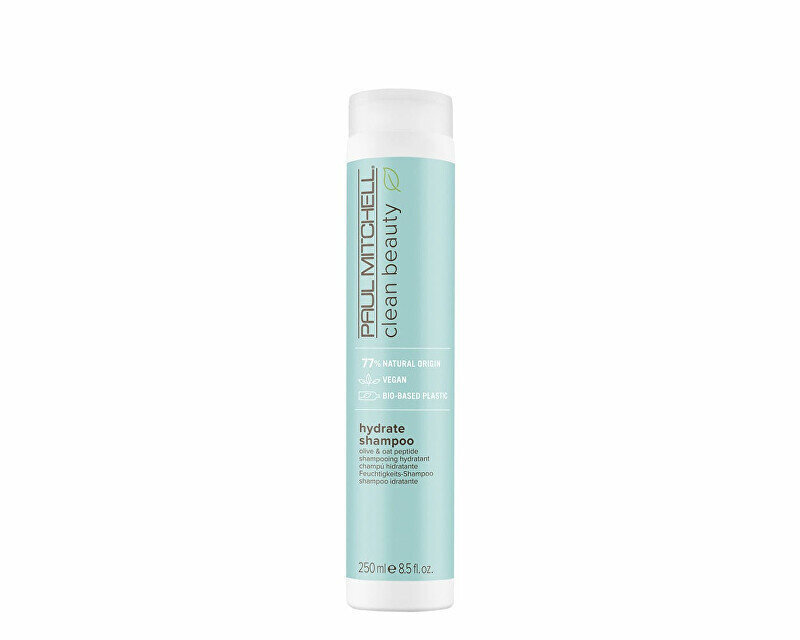 Shampoo kuiville hiuksille Paul Mitchell Clean Beauty Hydrating, 250 ml hinta ja tiedot | Shampoot | hobbyhall.fi