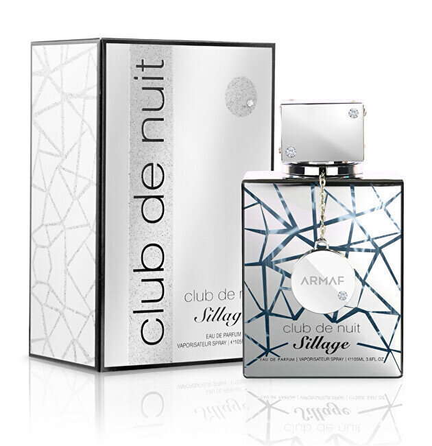 Hajuvesi Armaf Club De Nuit Sillage EDP miehille, 10 ml hinta ja tiedot | Miesten hajuvedet | hobbyhall.fi