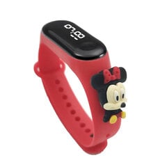 Kello lapsille Mickey Minie hinta ja tiedot | Lasten asusteet | hobbyhall.fi