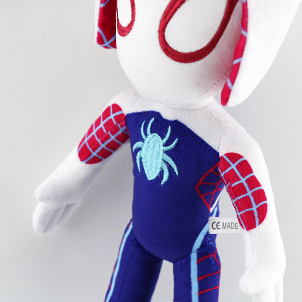 Pehmolelu (Spiderman) Gwen, 30 cm hinta ja tiedot | Pehmolelut | hobbyhall.fi