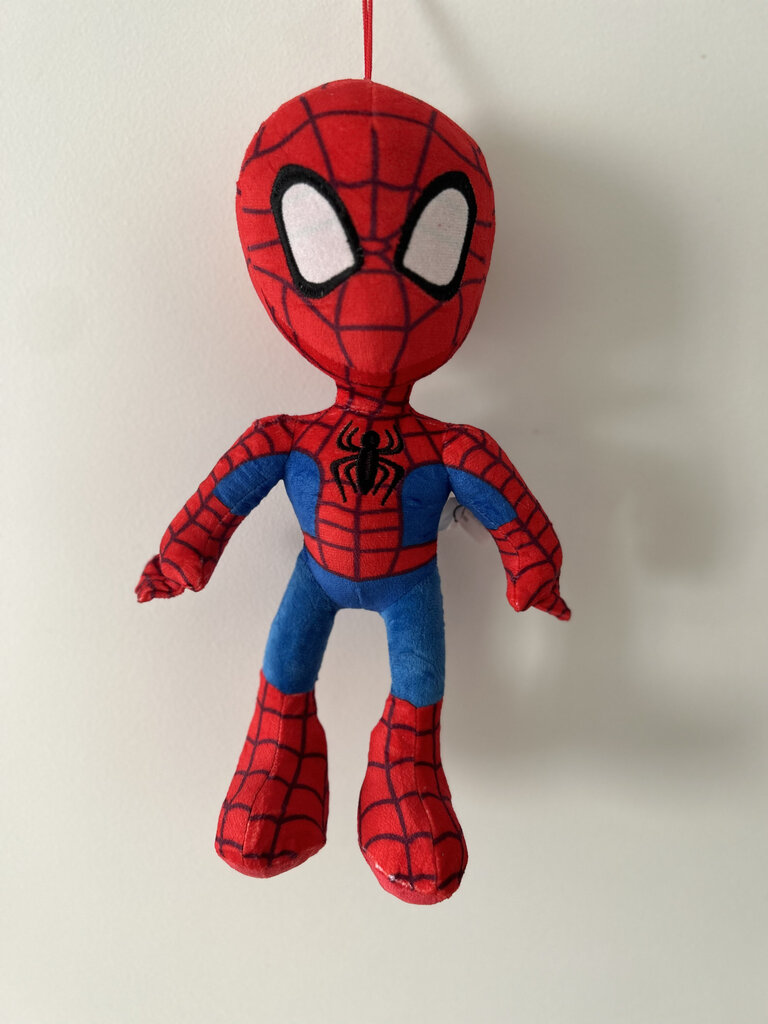 Pehmolelu Spiderman, 30 cm hinta ja tiedot | Pehmolelut | hobbyhall.fi