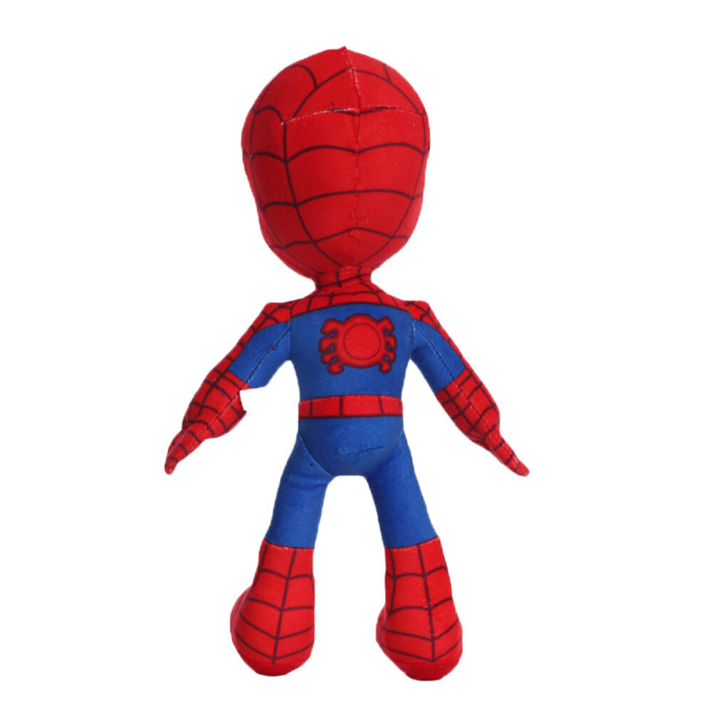 Pehmolelu Spiderman, 30 cm hinta ja tiedot | Pehmolelut | hobbyhall.fi